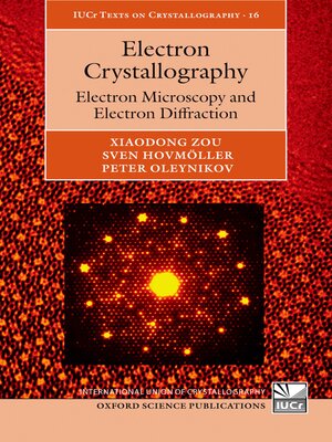 cover image of Electron Crystallography